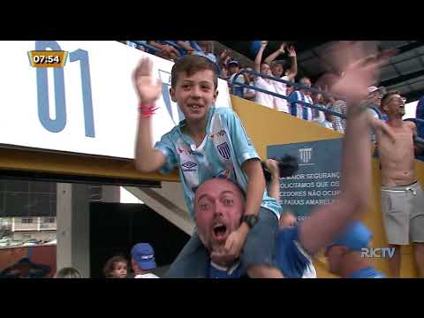 Avaí e Figueirense se preparam para entrar em campo nesta quinta-feira