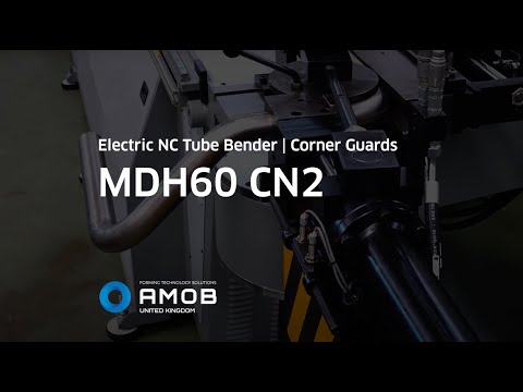Electric NC Tube Bender MDH60 CN2   Corner Guards  AMOB