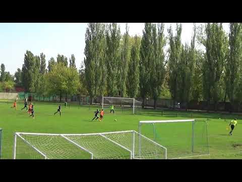 U13: Mercedes-KLA - Törökszentmiklós 10-1