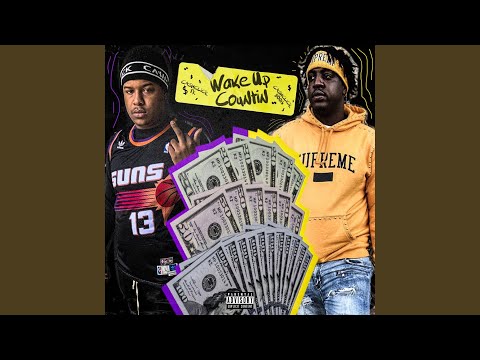 Wake Up Countin' (feat. Cashclick Boog)