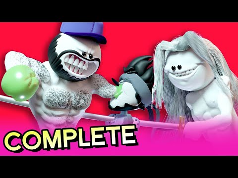 SUPER SMASH BROS. ULTIMATE (Complete Series)