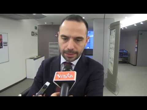 Bertinelli sindaco di Pistoia capitale: cultura non medaglia ma responsabilità