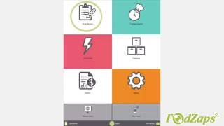 FoodZaps video