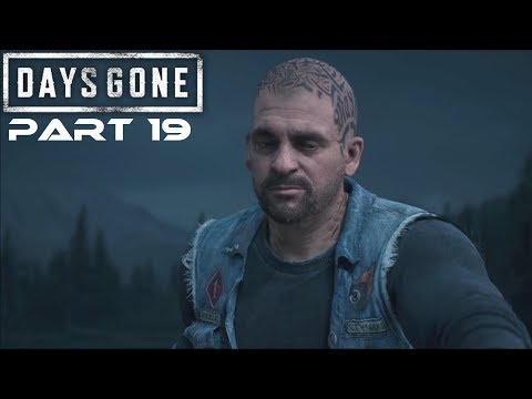 Days Gone Walkthrough Part 19