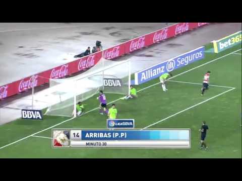 Resumen Liga BBVA | Athletic 2 - 0 Osasuna