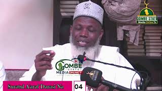 Tafsirin Suratul A'araf Darasi Na 04 Professor Dahiru Inuwa Ibrahim 