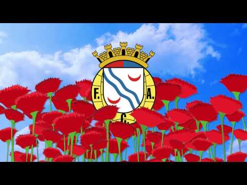 Taça AFL - Meias Finais 2ª mão