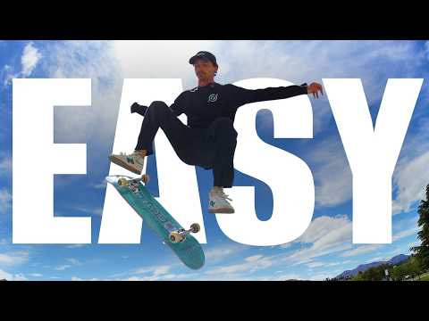 Fix Your Kickflip in 11 Minutes