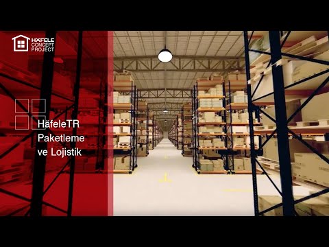 HäfeleTR - Paketleme ve Lojistik