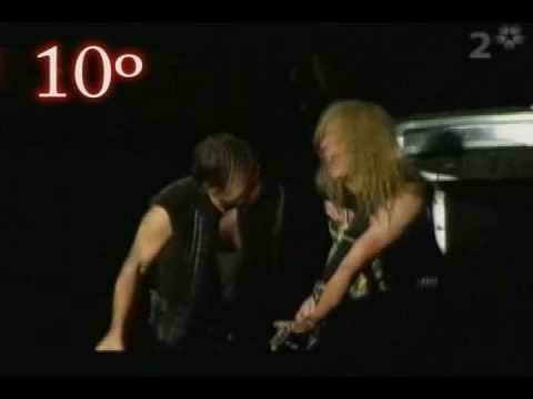 Iron Maiden - Janick Gers - Top 10 Solos