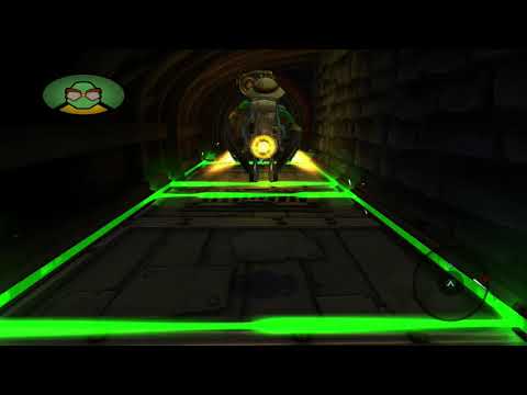 Sly 4: Mission 32 - Dans ma carapace (PS3, FR)