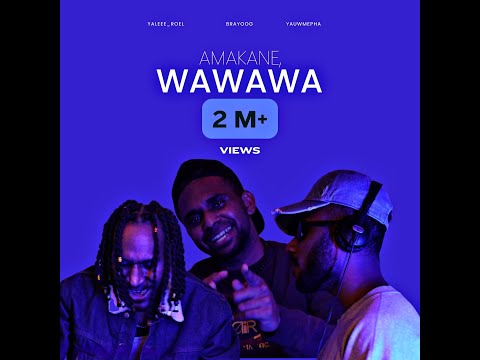 Amakane [wawawa] BrayoOg_x_YaleeeRoel_x_YauwMepha (official video)