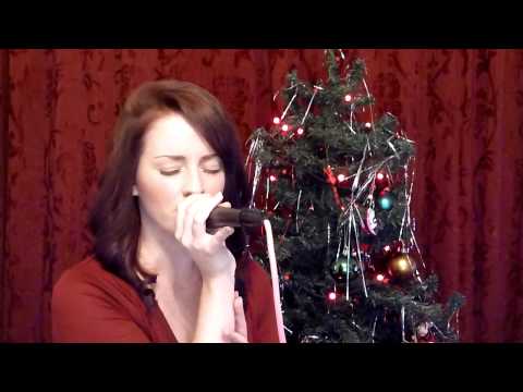 Christina Aguilera Have yourself a merry little Christmas.cover by Amy-D