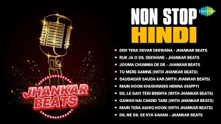 Download lagu Non-Stop Hindi Jhankar Beats | Jooma Chumma De De | Ruk Ja O Dil Deewane | Main Tera Ashiq Hoon mp3
