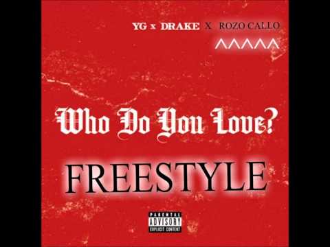 ROZO CALLO   WHO DO U LOVE OFFICIAL FREESTYLE