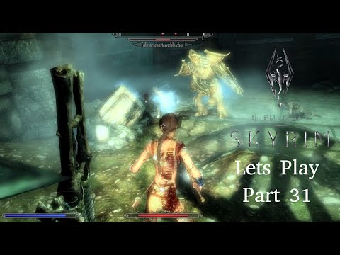 Lets Play: The Elder Scrolls V: Skyrim Anniversary Edition - Part 31 - Schimmernebelhöhle 2