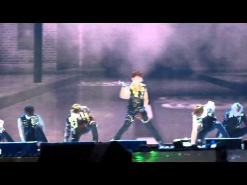 131122 MAMA in HK - Infinite Destiny + HyunA special