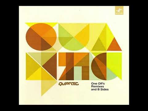 Quantic - One Off's Remixes And B Sides (disk1) downtempo electronic chillout nu jazz trip-hop funk