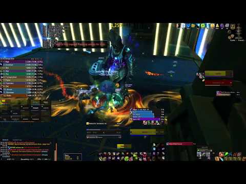 [World 9th] Mythic MOTHER - Club Camel