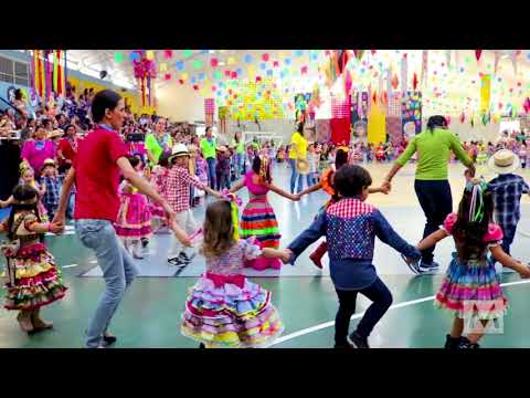 São João 2018