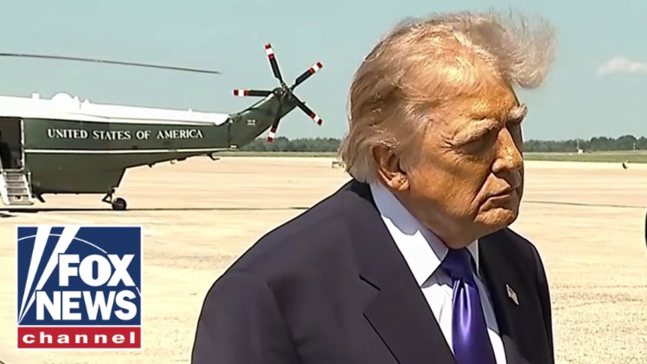 Trump predicts Iran war 'will end immediately after the election'