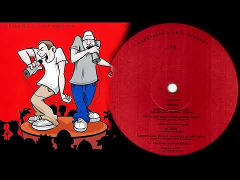 02. Kehäkettu & Setä Koponen - Etenevän Liikkeen Laki (feat. Kone)