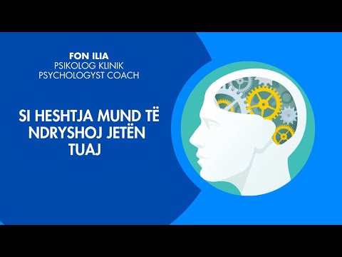 Si heshtja  mund të ndryshoj jetën tuaj