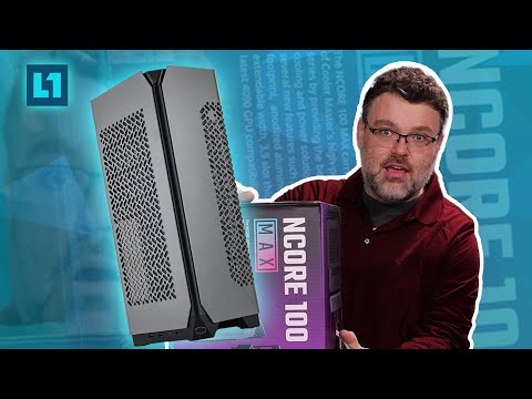 First Look at Cooler Master's NCore 100 Max