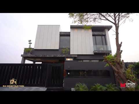 Mohsin Ali Design Studio | G4 Construction