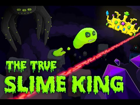 The True Slime King Trailer (Full Release) thumbnail