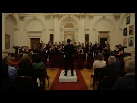 Skyfall (Adele arr. Arr. Alex Turley) – cantanima