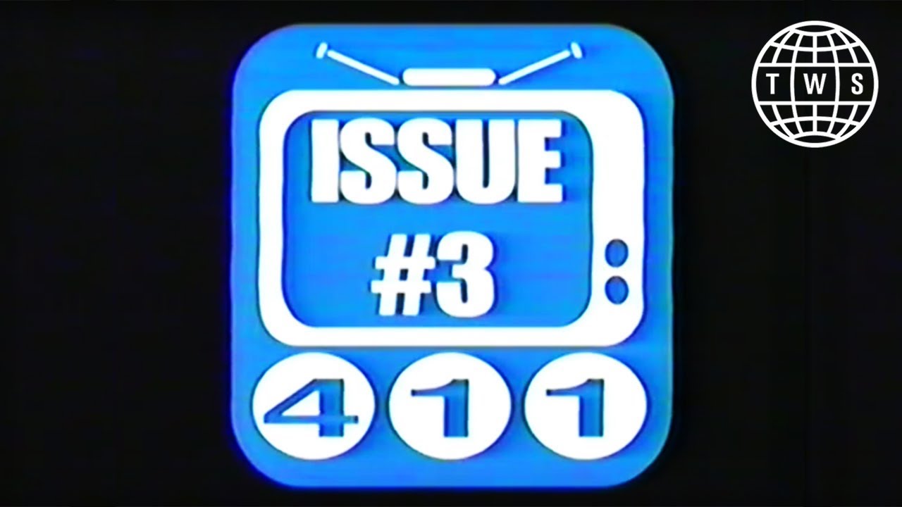 411VM Issue #3