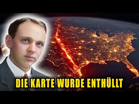 Edgar Cayce's prophecy for 2026 will leave you speechless.