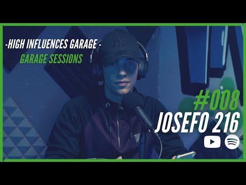 JOSEFO 216 - GARAGE SESSIONS #01/08