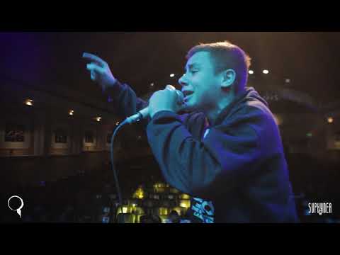 Pingui vs MLC vs Imma - Octavos de final - Qatarsis regional Olimpo Freestyle