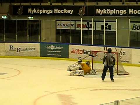 Europe Selects hockey