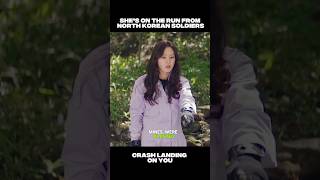 South Korean Woman vs. North Korean Border! 😱 #usa #film #movie