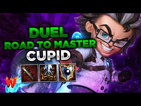 CUPID, THIS PICK ALWAYS SPREADS GOOD LOVE - Warchi - Smite Duel