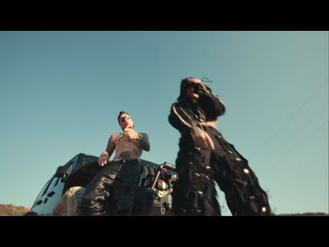Fedez, Taxi B, RAIZHELL - ROSALÍA feat. LETHAL ESPRESSO (Official Video)
