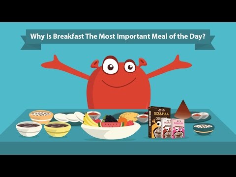 Why is a Healthy Breakfast the Most Important Meal of the Day?