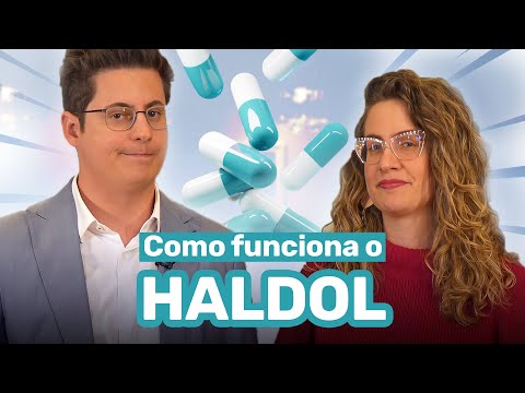 Para que serve o HALDOL? Descubra os usos do ANTIPSICÓTICO Haloperidol!