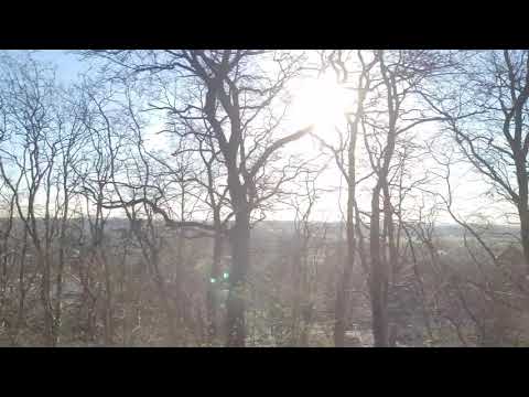 Zugfahrt durch Rendsburg inkl. Rendsburger Hochbrücke Südseite