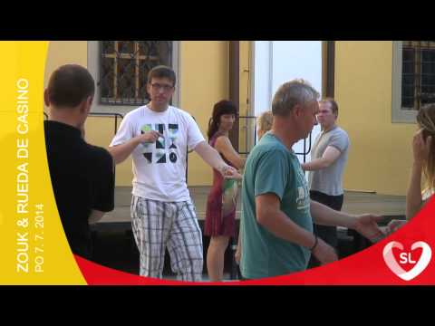 SL2014 Zouk & Rueda de Casino