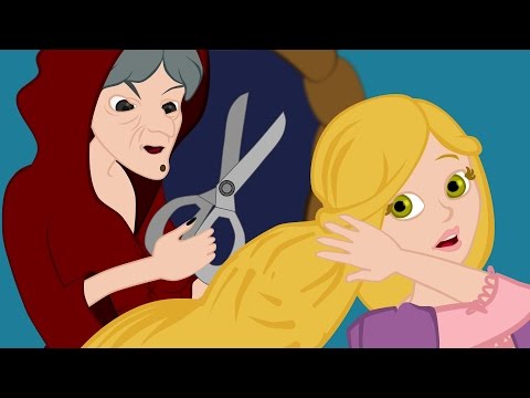 Rapunzel - cuentos infantiles en Español