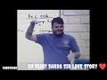 CAVijaySarda Love Story Of CA Vijay Sarda ️