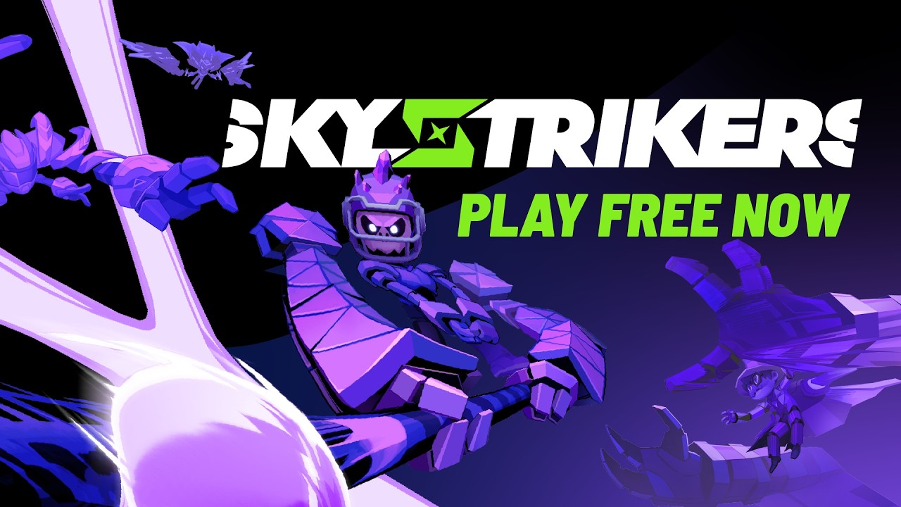 Launch Trailer