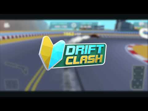 Видеоклип на Drift Clash