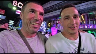 ПРОВЕРЯЕМ ТАЙКУ НА ЧЕСТНОСТЬ ИЗ ГО-ГО БАРА ))) ПАТТАЙЯ .