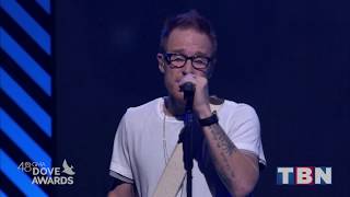 Ryan Stevenson &amp; GabeReal Perform &quot;Eye Of The Storm&quot; | 48th Annual GMA Dove Awards | TBN