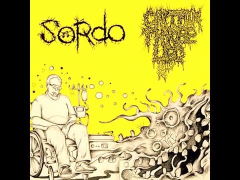 CAPTAIN THREE LEG/SORDO - Captain Three Leg/Sordo Split EP (2015)